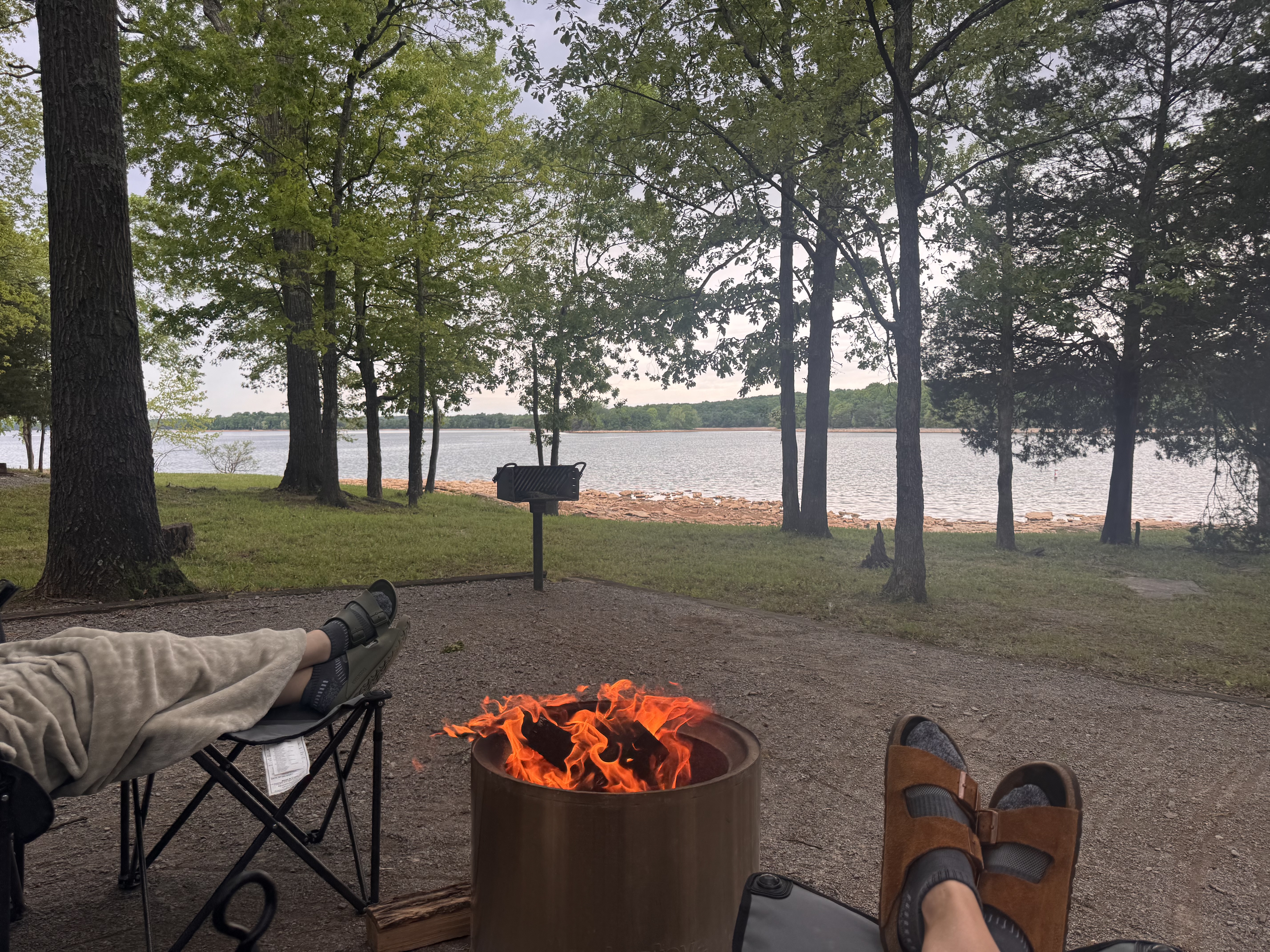 Seven Points Campground