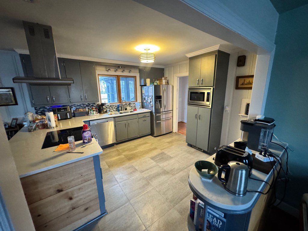 Kitchen: Before (2016-2026)
