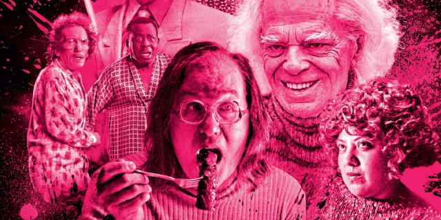 The Greasy Strangler